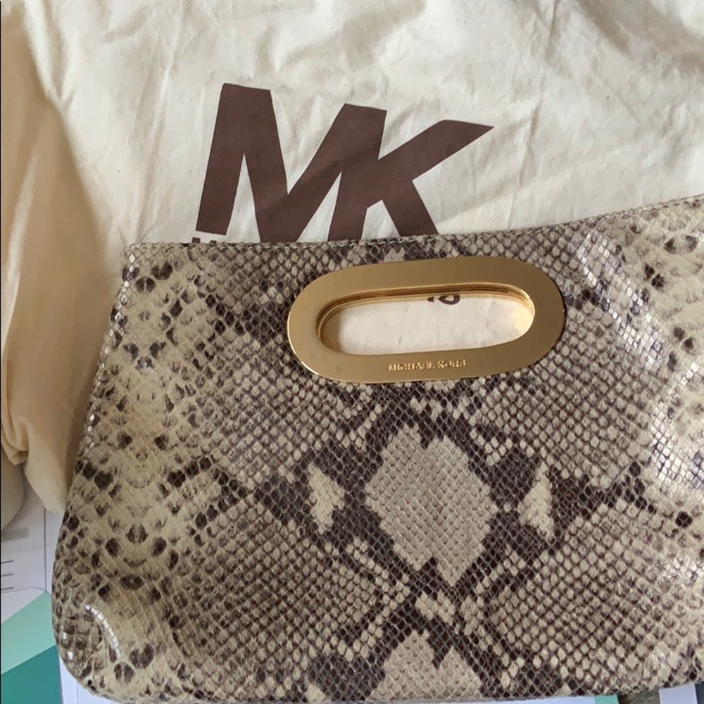 Authentic micheal kor
